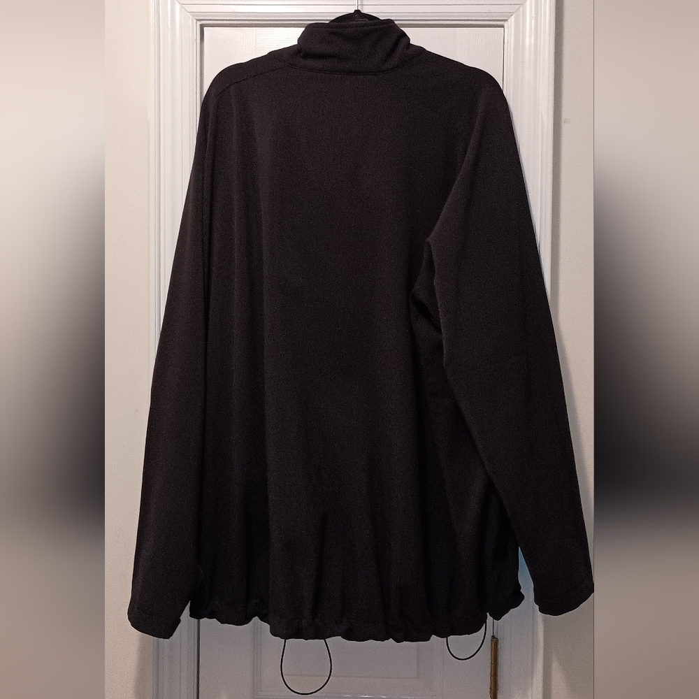 First Tactical black 1/2 Zip Pullover Jacket Men's 4X - Picture 9 of 13
